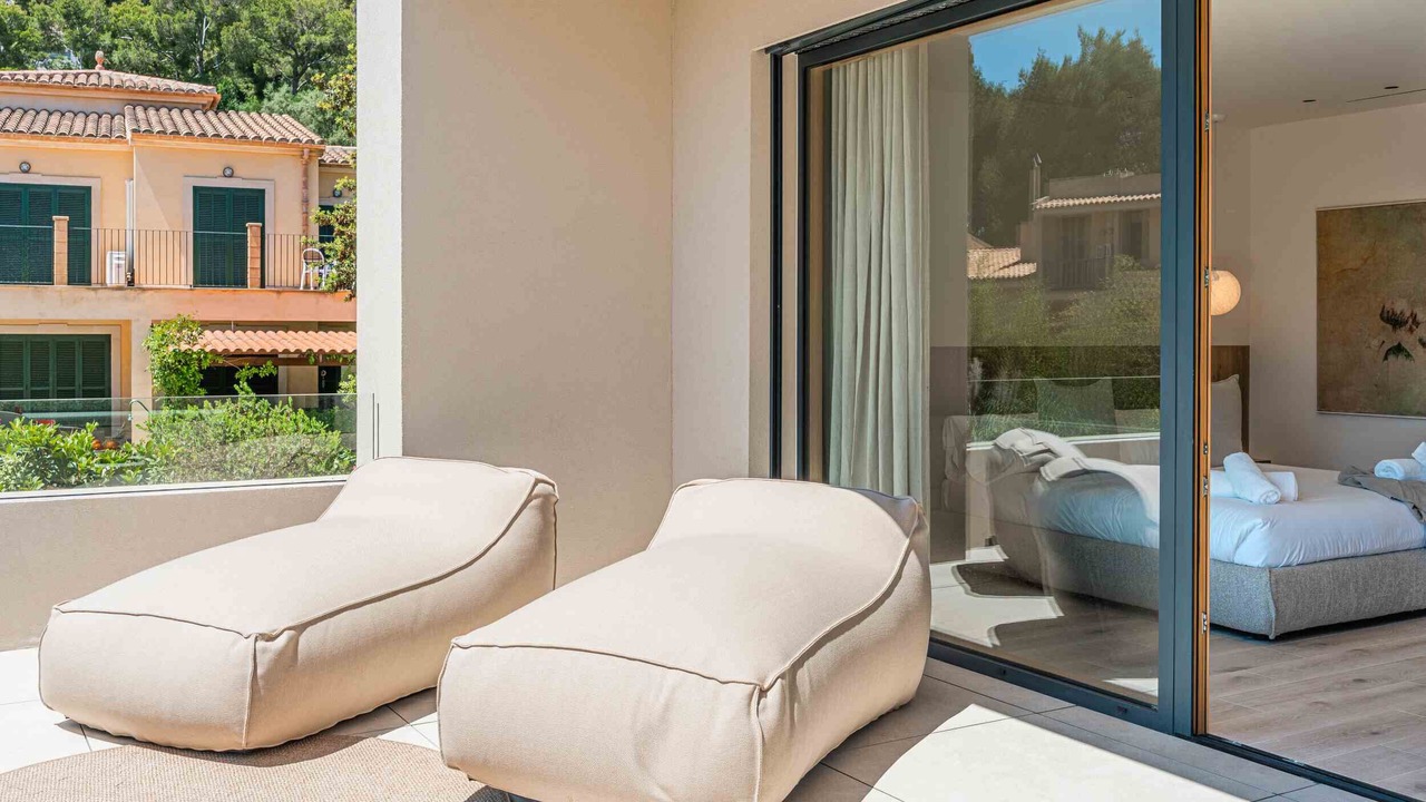 Photo of Patio Balcony in Urbanitzacio Gotmar