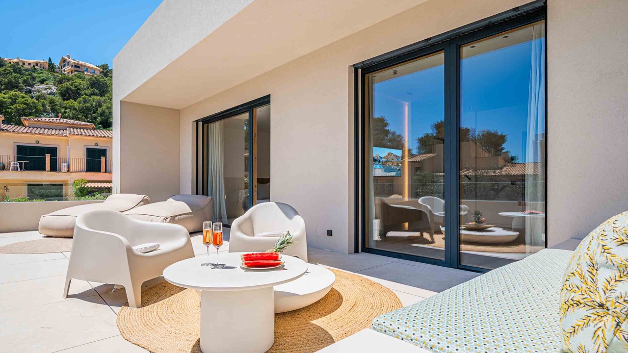 Photo of Patio Balcony in Urbanitzacio Gotmar