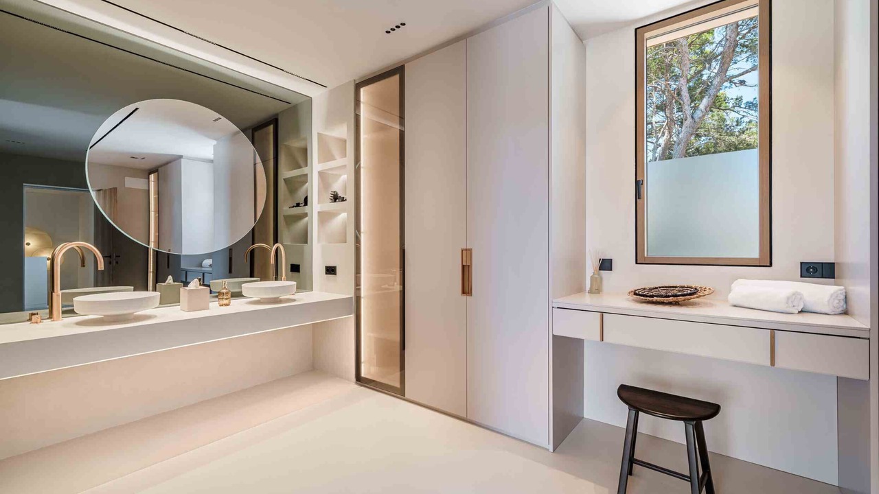 Photo of Bathroom in Urbanitzacio Gotmar