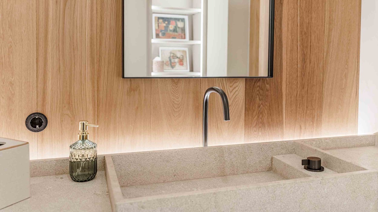Photo of Bathroom in Urbanitzacio Gotmar