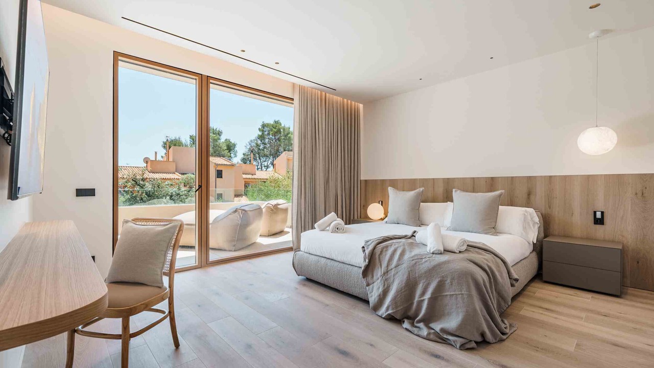 Photo of Bedroom in Urbanitzacio Gotmar