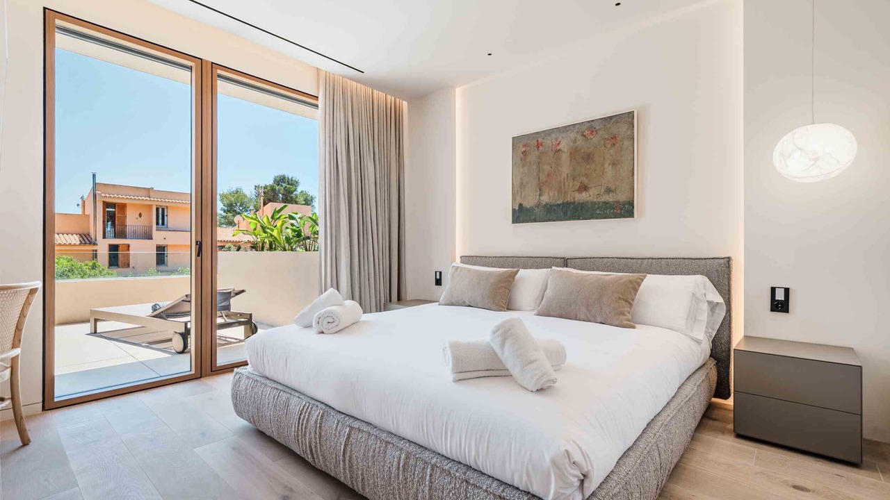 Photo of Bedroom in Urbanitzacio Gotmar