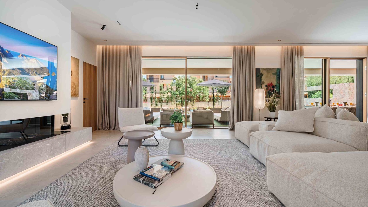 Photo of Livingroom in Urbanitzacio Gotmar