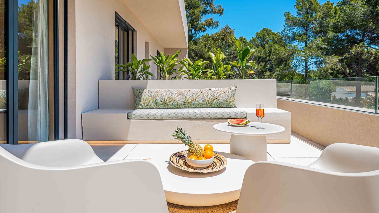Photo of Patio Balcony in Urbanitzacio Gotmar
