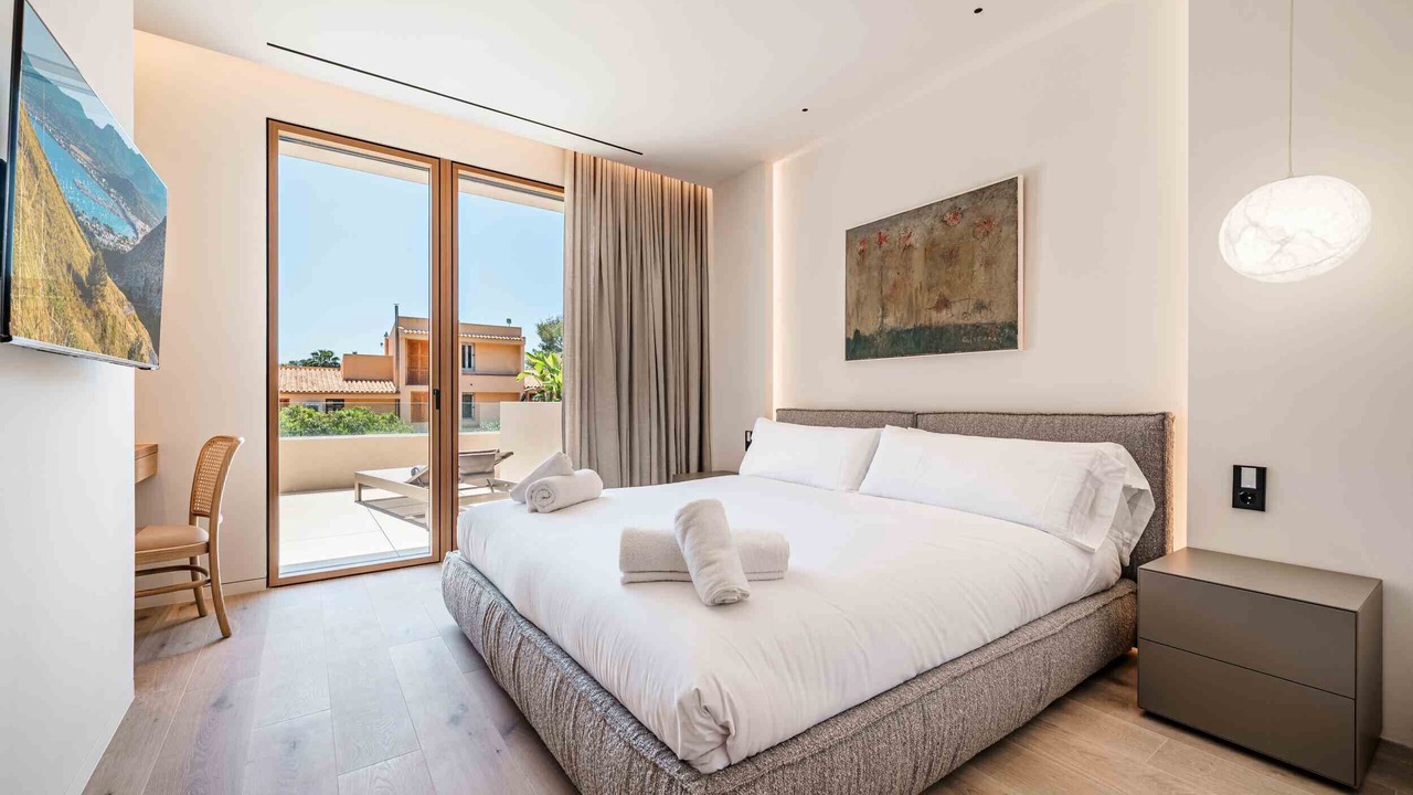 Photo of Bedroom in Urbanitzacio Gotmar