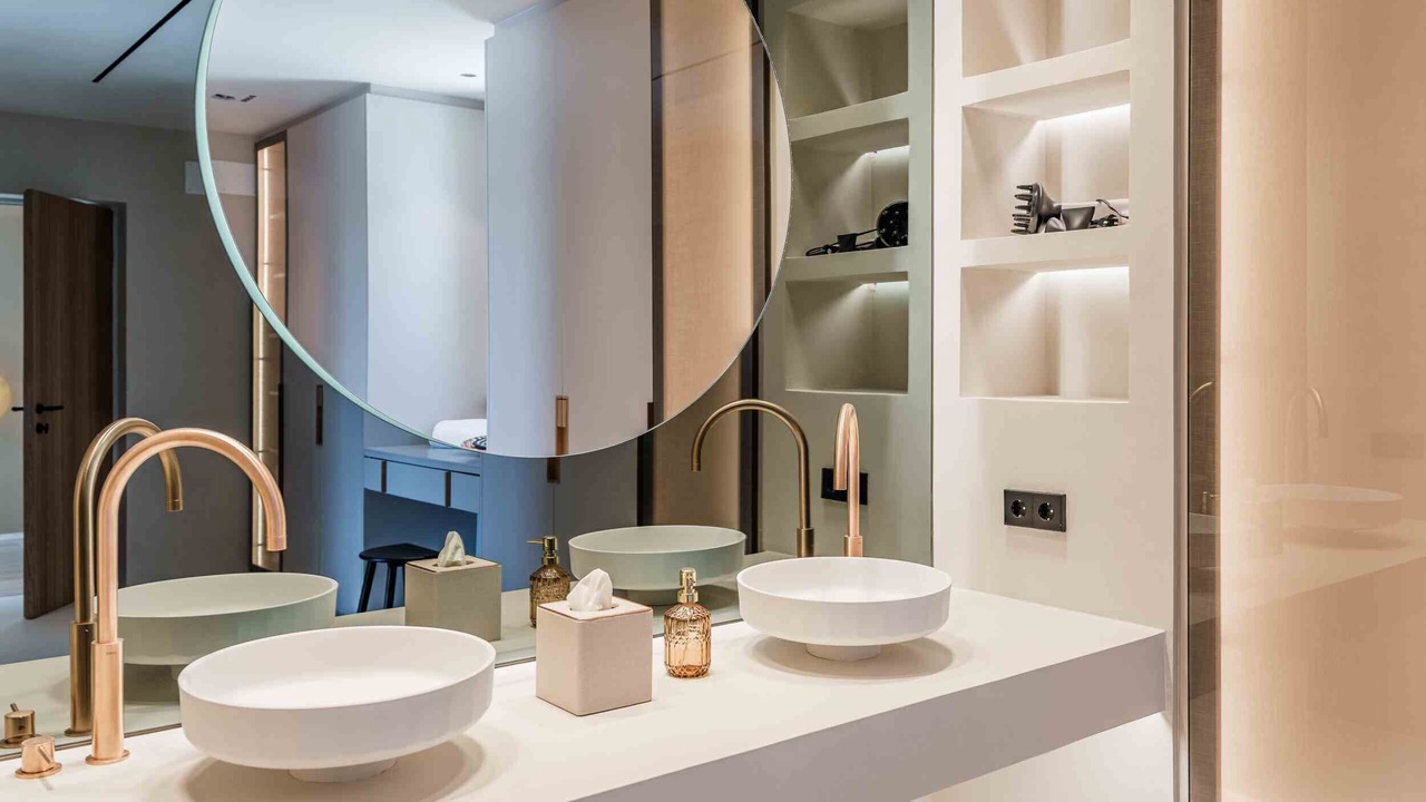 Photo of Bathroom in Urbanitzacio Gotmar