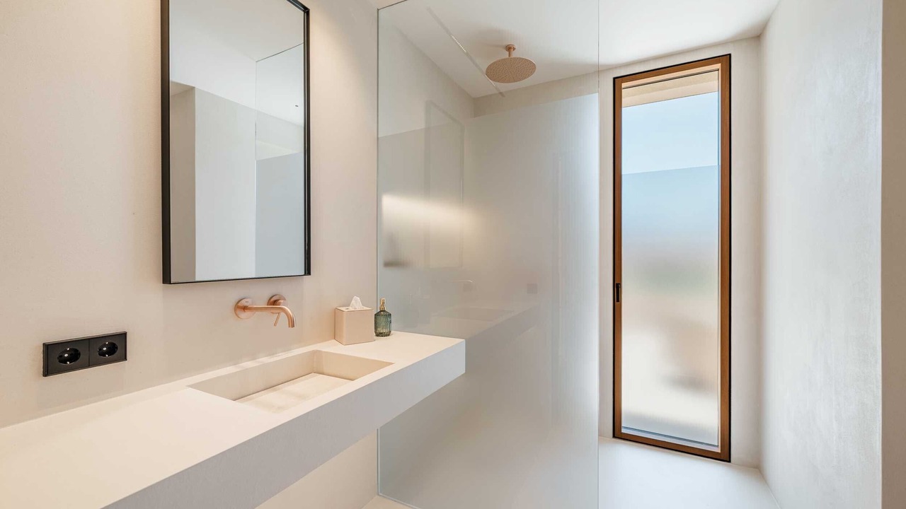 Photo of Bathroom in Urbanitzacio Gotmar