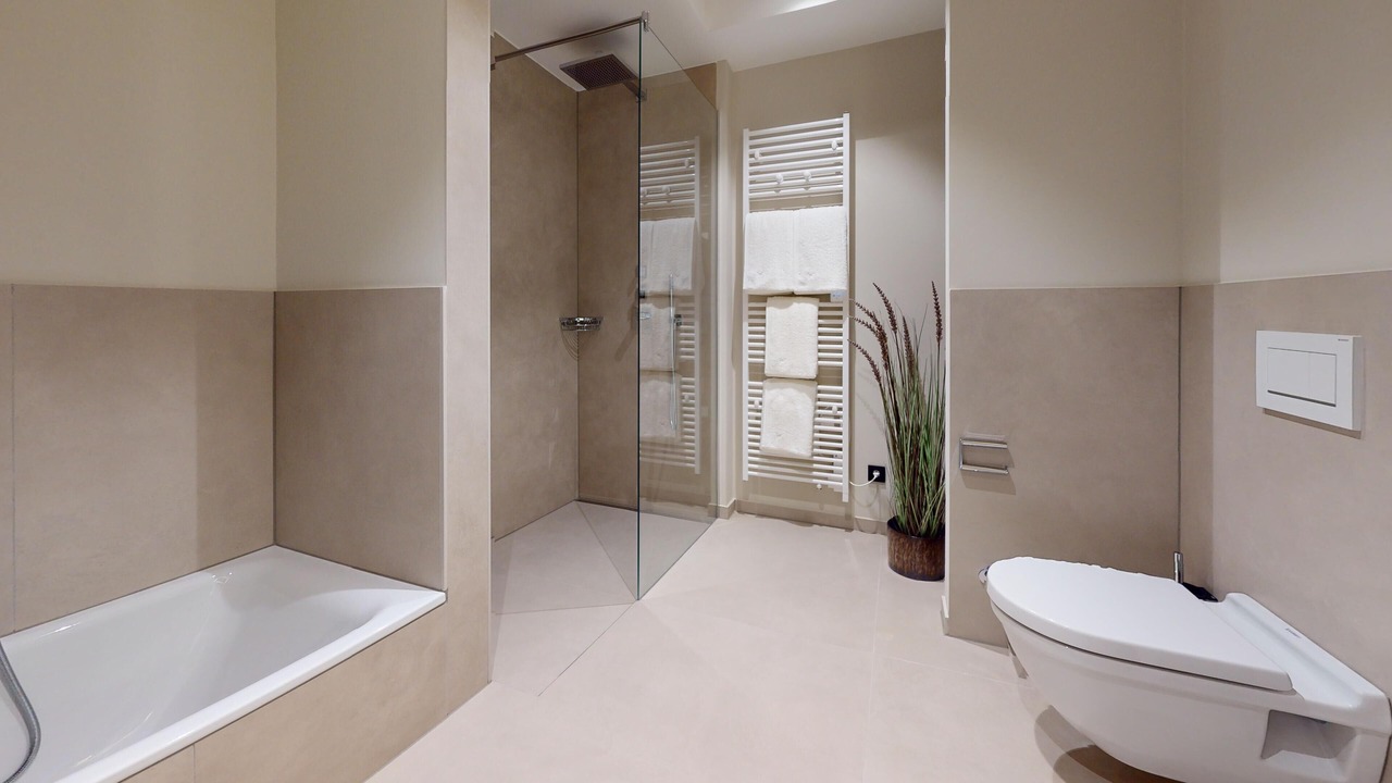 Photo of Bathroom in Hornum