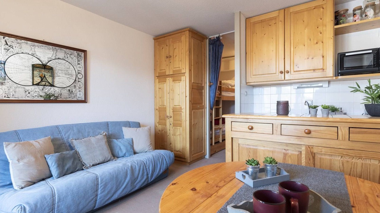 Photo of Livingroom in Pla d'Adet