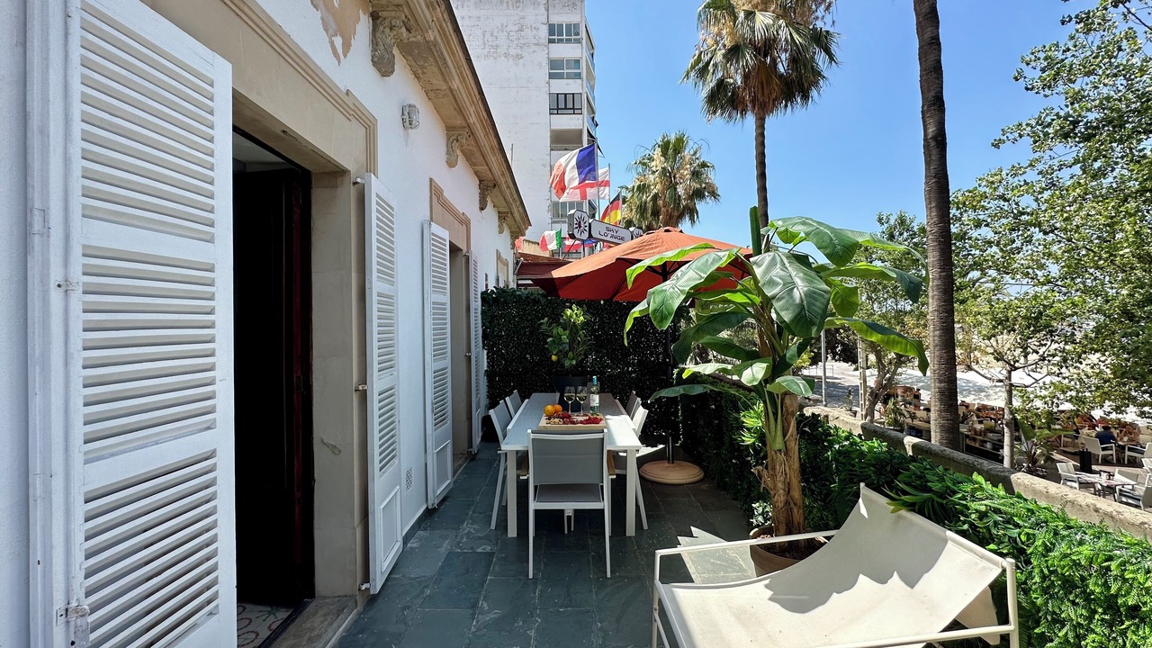 Photo of Outdoor in El Arenal