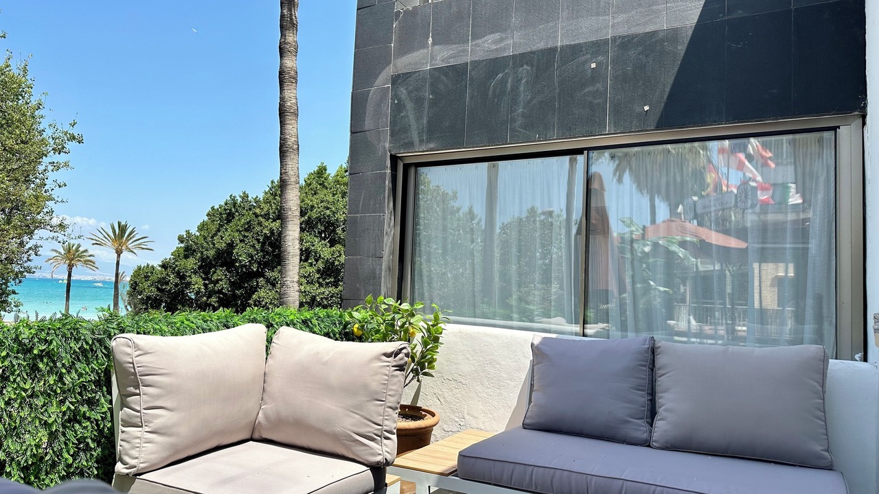 Photo of Patio Balcony in El Arenal