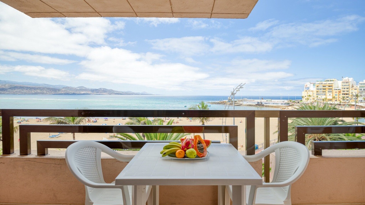 Photo of Patio Balcony in Las Palmas de Gran Canaria