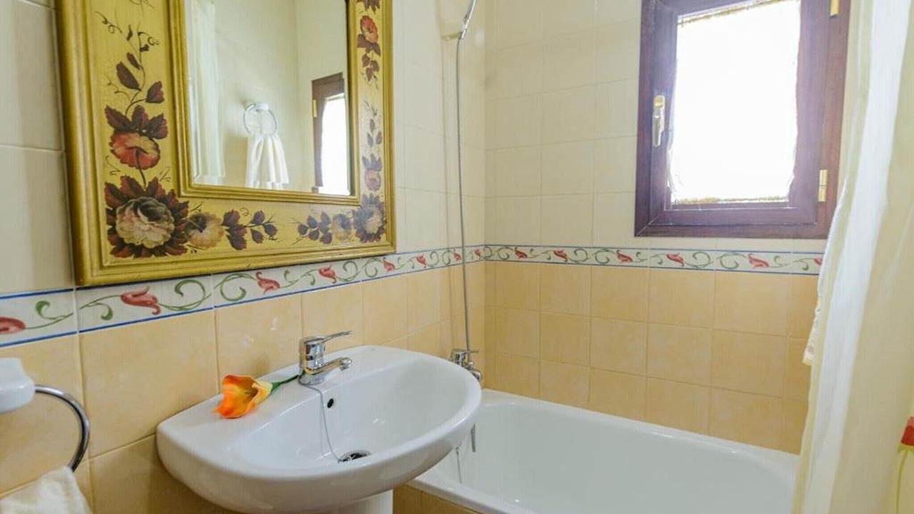 Photo of Bathroom in Rivero de Posadas