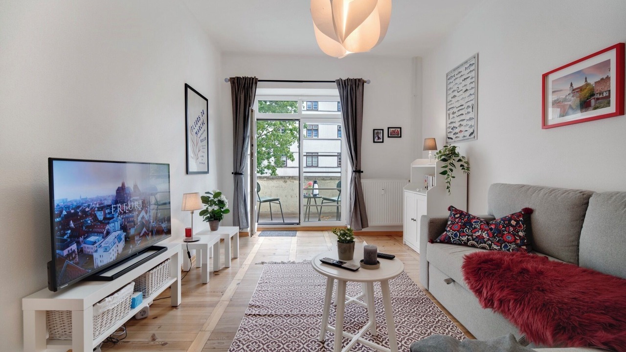 Photo of Livingroom in Erfurt