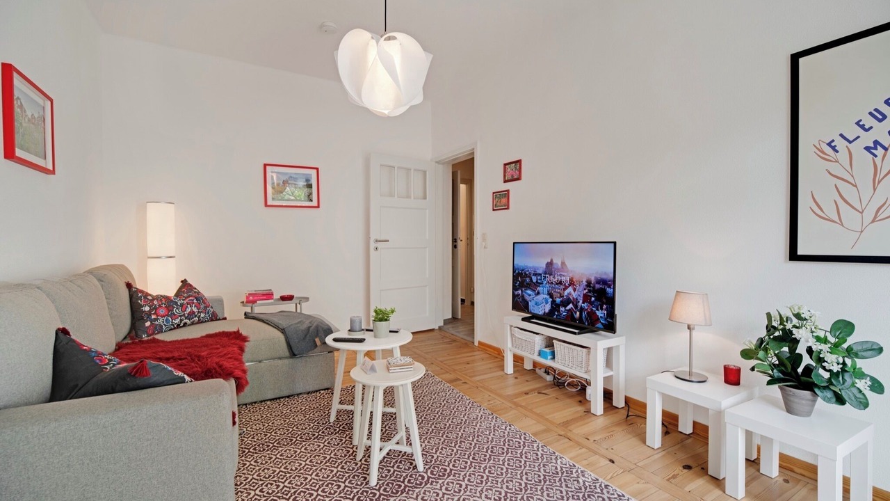 Photo of Livingroom in Erfurt