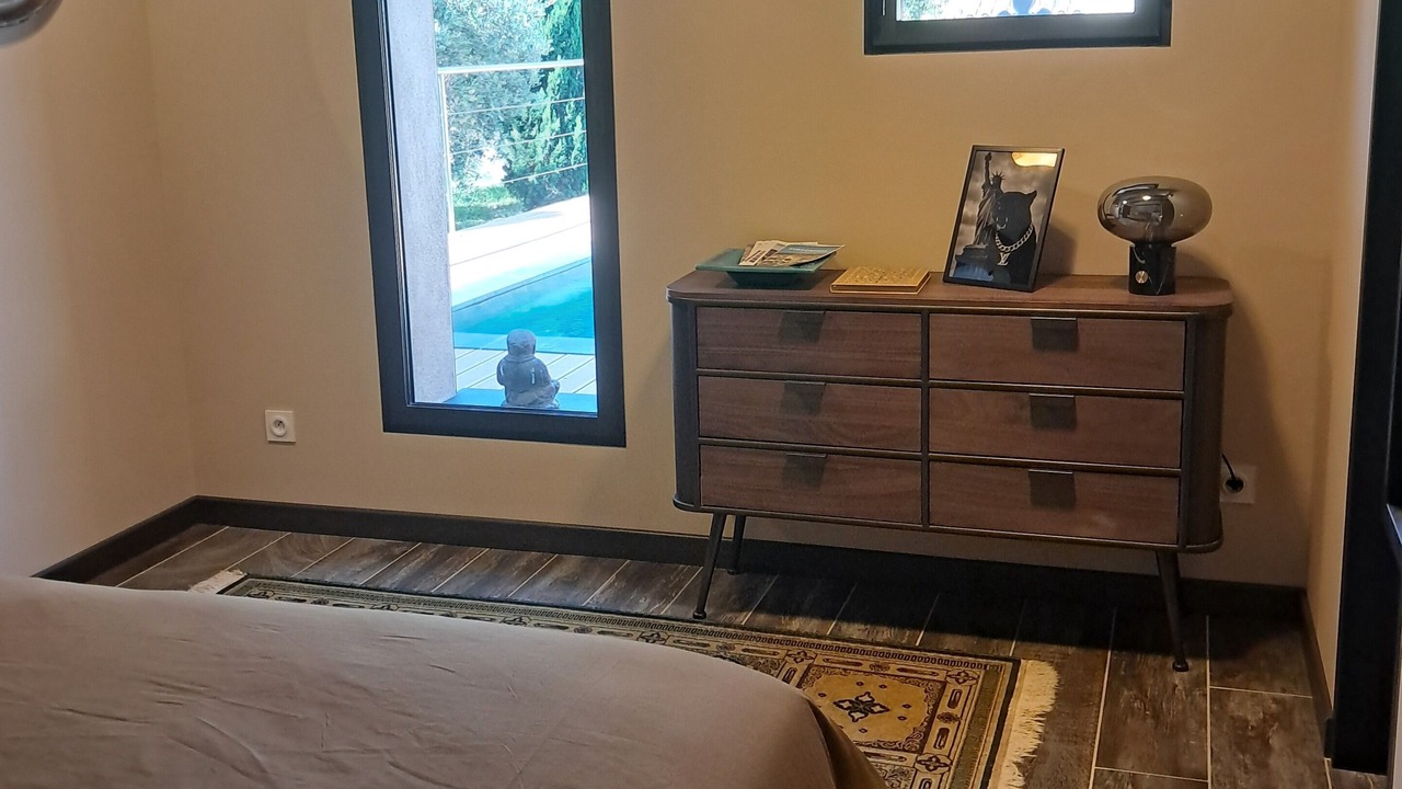 Photo of Bedroom in Saint-Chamas