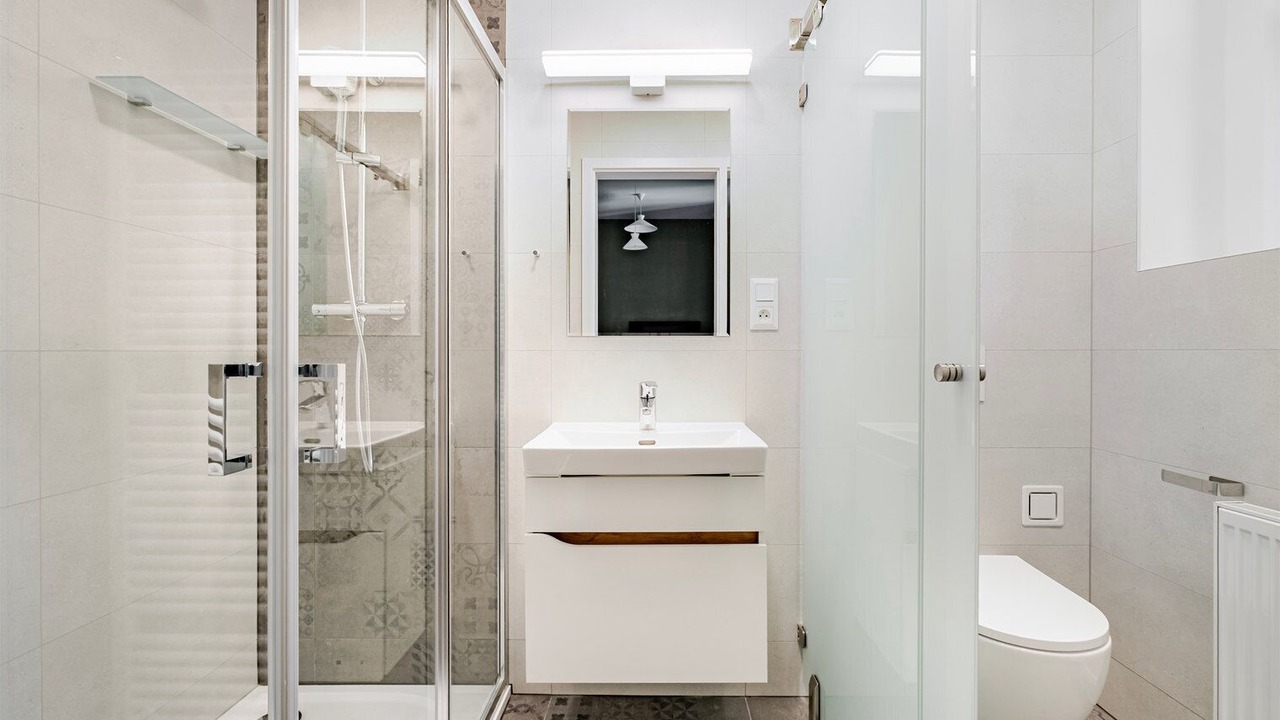 Photo of Bathroom in Prague 7