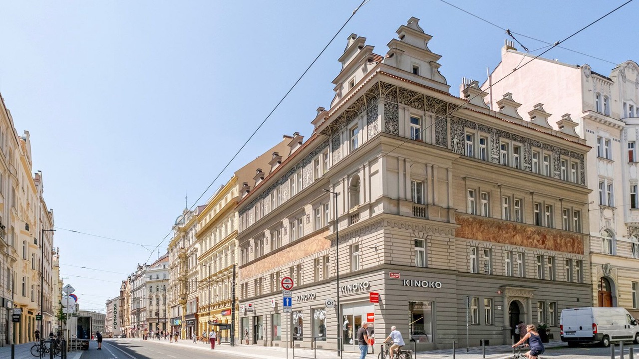 Photo of Others in Prague 7