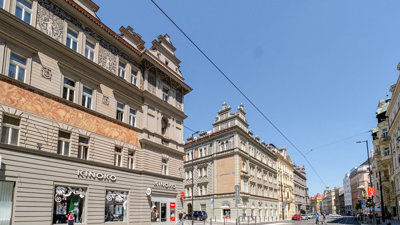 Photo of Others in Prague 7