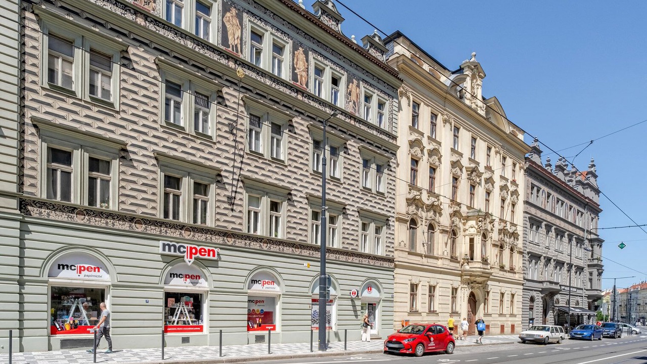Photo of Others in Prague 7