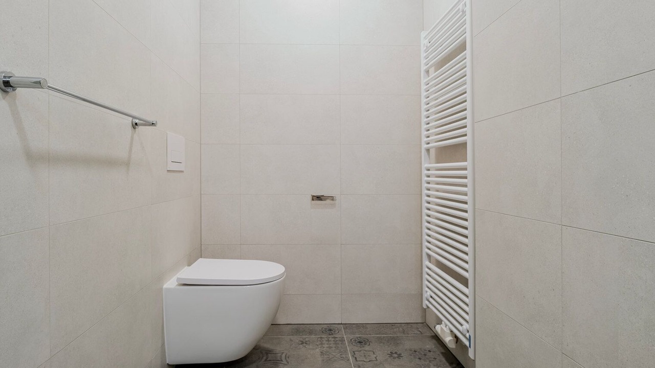 Photo of Bathroom in Prague 7