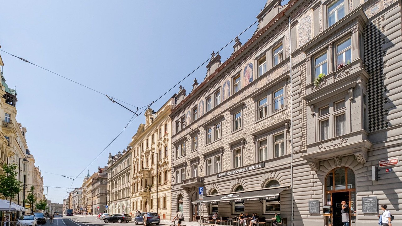 Photo of Others in Prague 7
