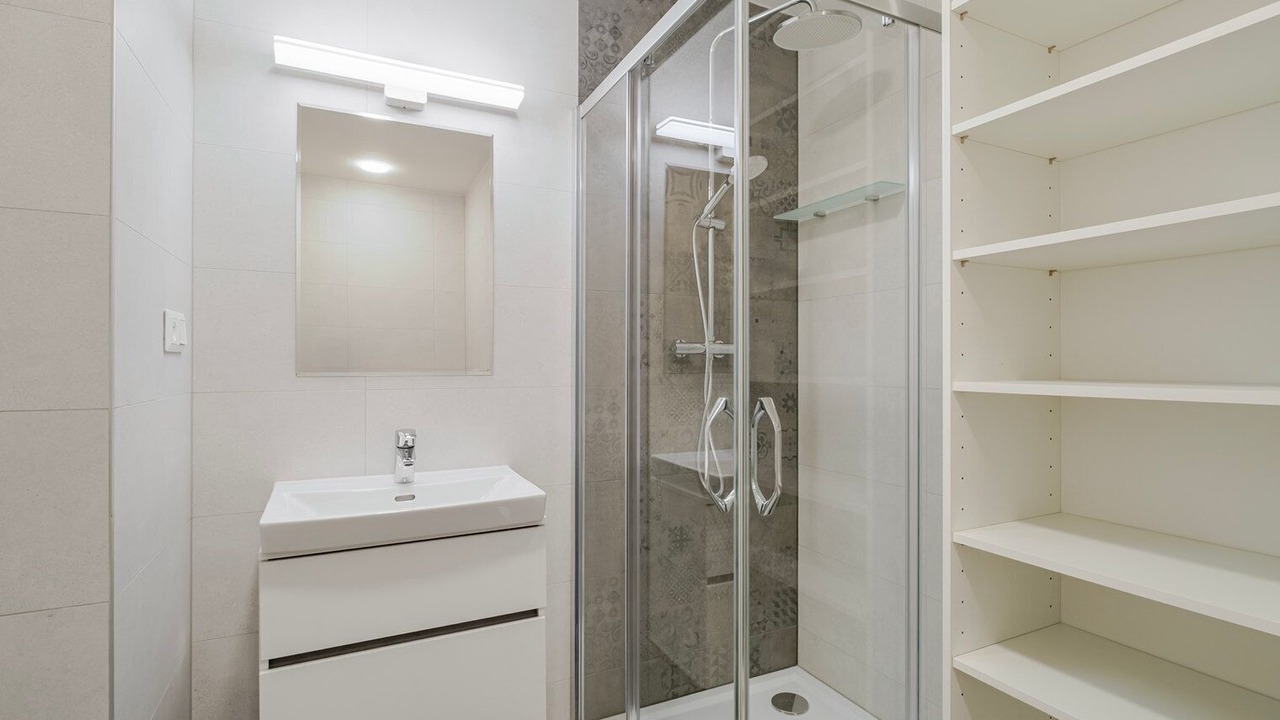 Photo of Bathroom in Prague 7