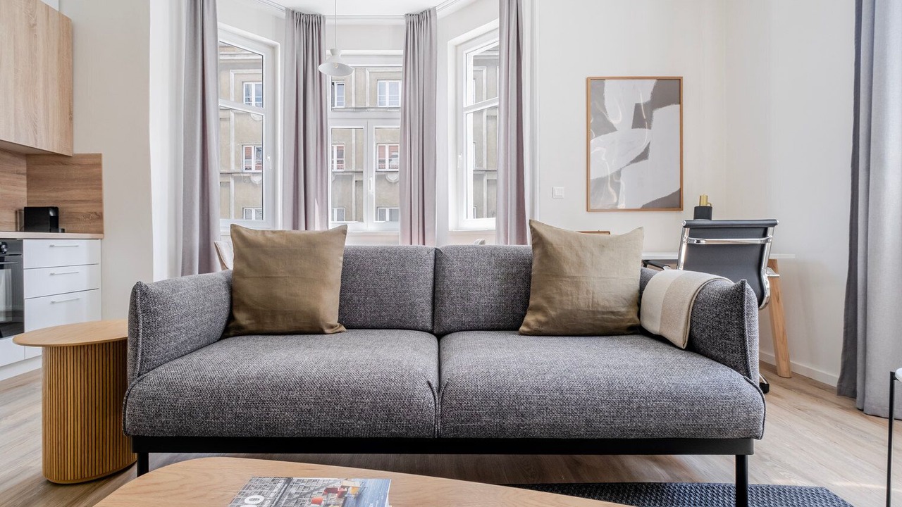 Photo of Livingroom in Prague 7