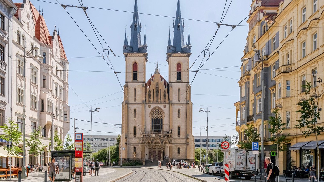 Photo of Others in Prague 7