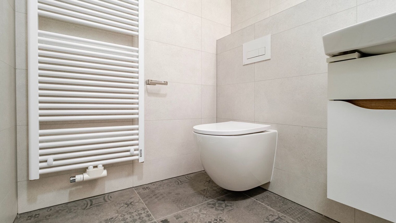 Photo of Bathroom in Prague 7