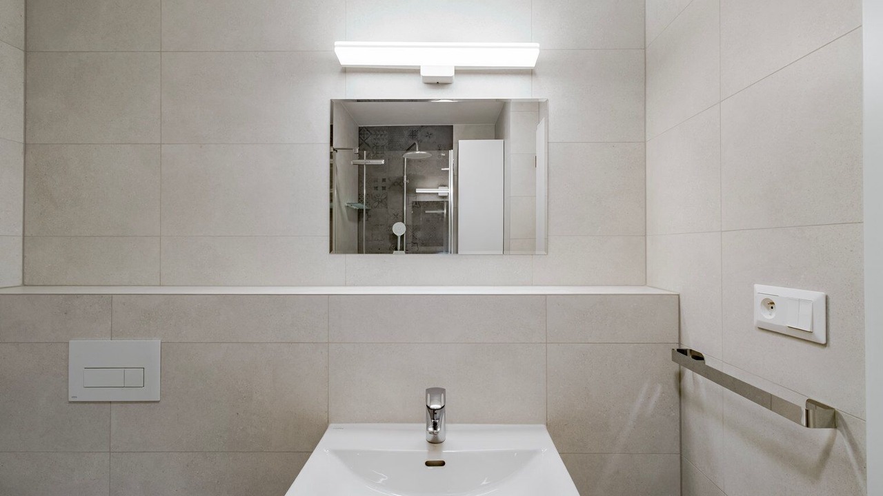 Photo of Bathroom in Prague 7