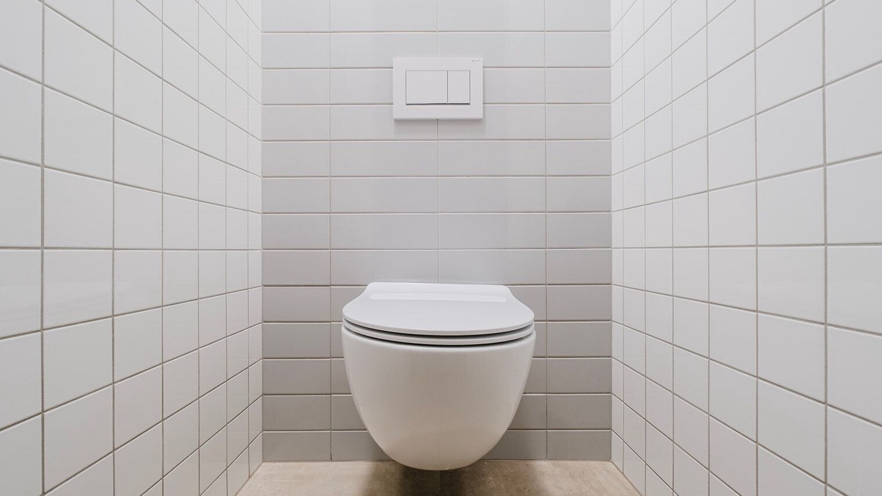 Photo of Bathroom in Vinohrady