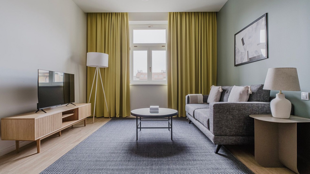 Photo of Livingroom in Vinohrady