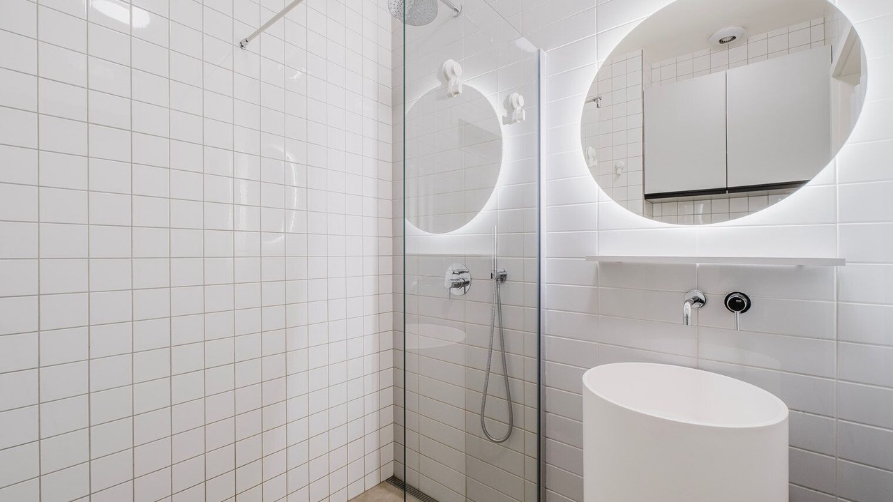 Photo of Bathroom in Vinohrady
