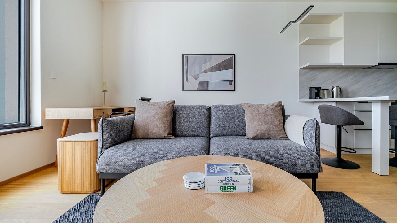Photo of Livingroom in Prague 9