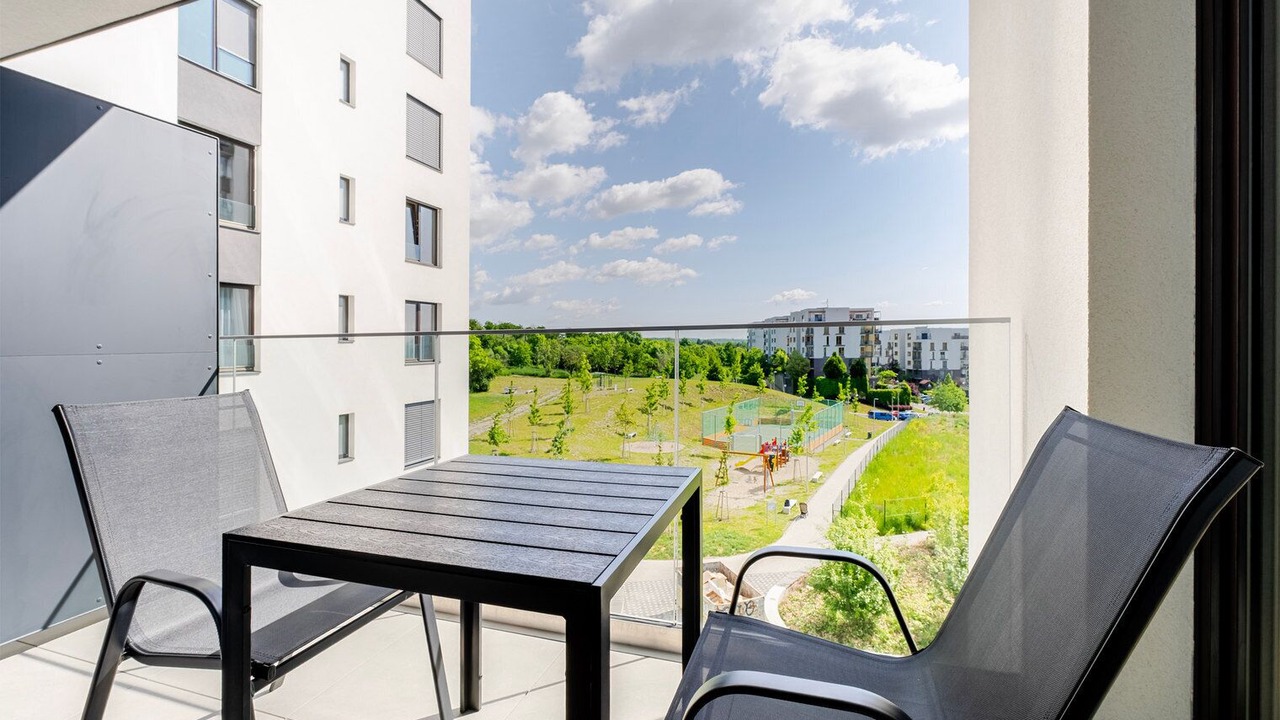 Photo of Patio Balcony in Prague 9