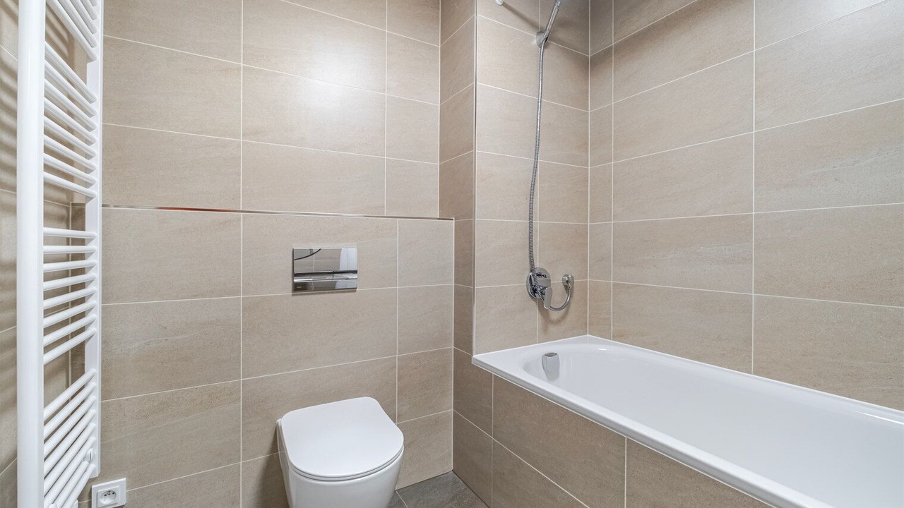 Photo of Bathroom in Prague 9