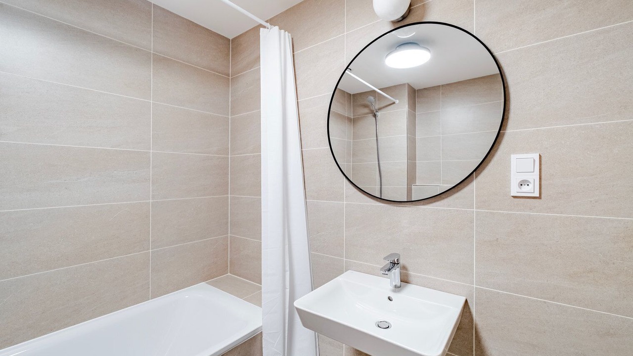 Photo of Bathroom in Prague 9