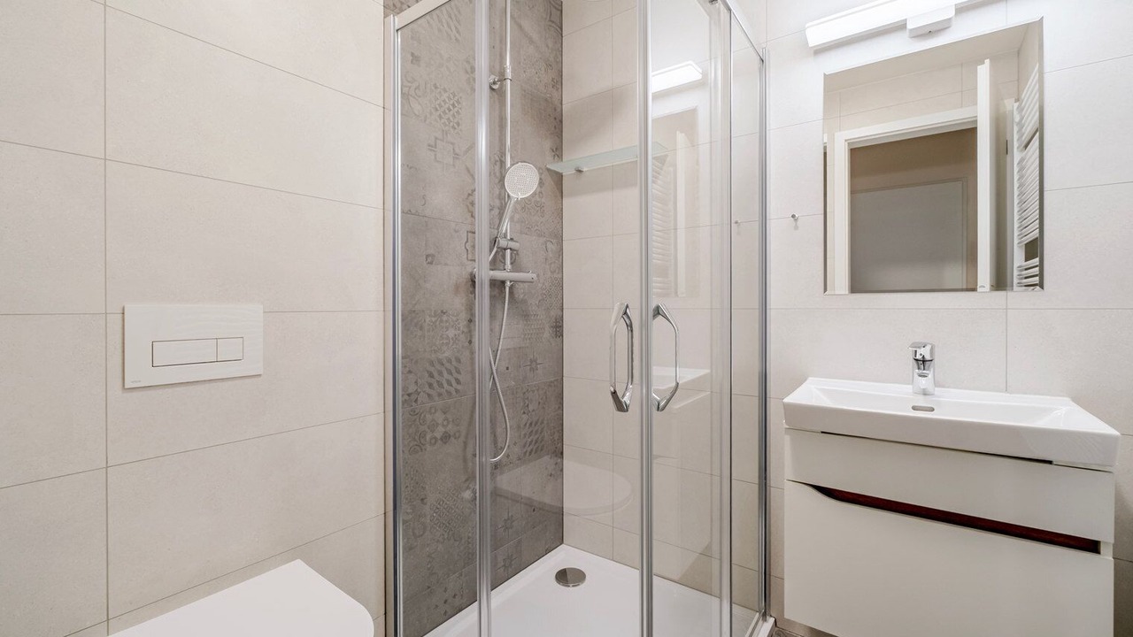 Photo of Bathroom in Prague 7