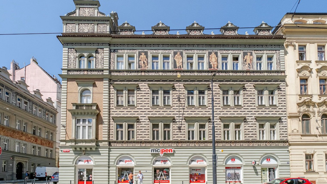 Photo of Others in Prague 7