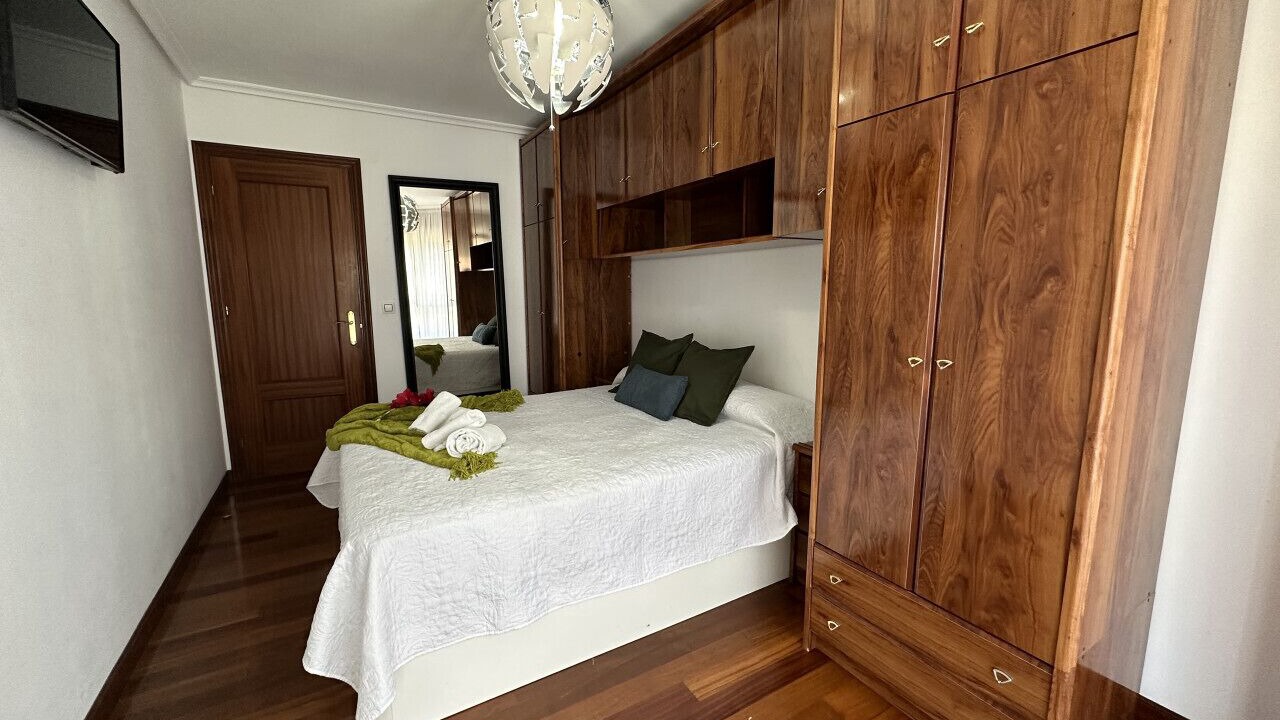 Photo of Bedroom in Santona