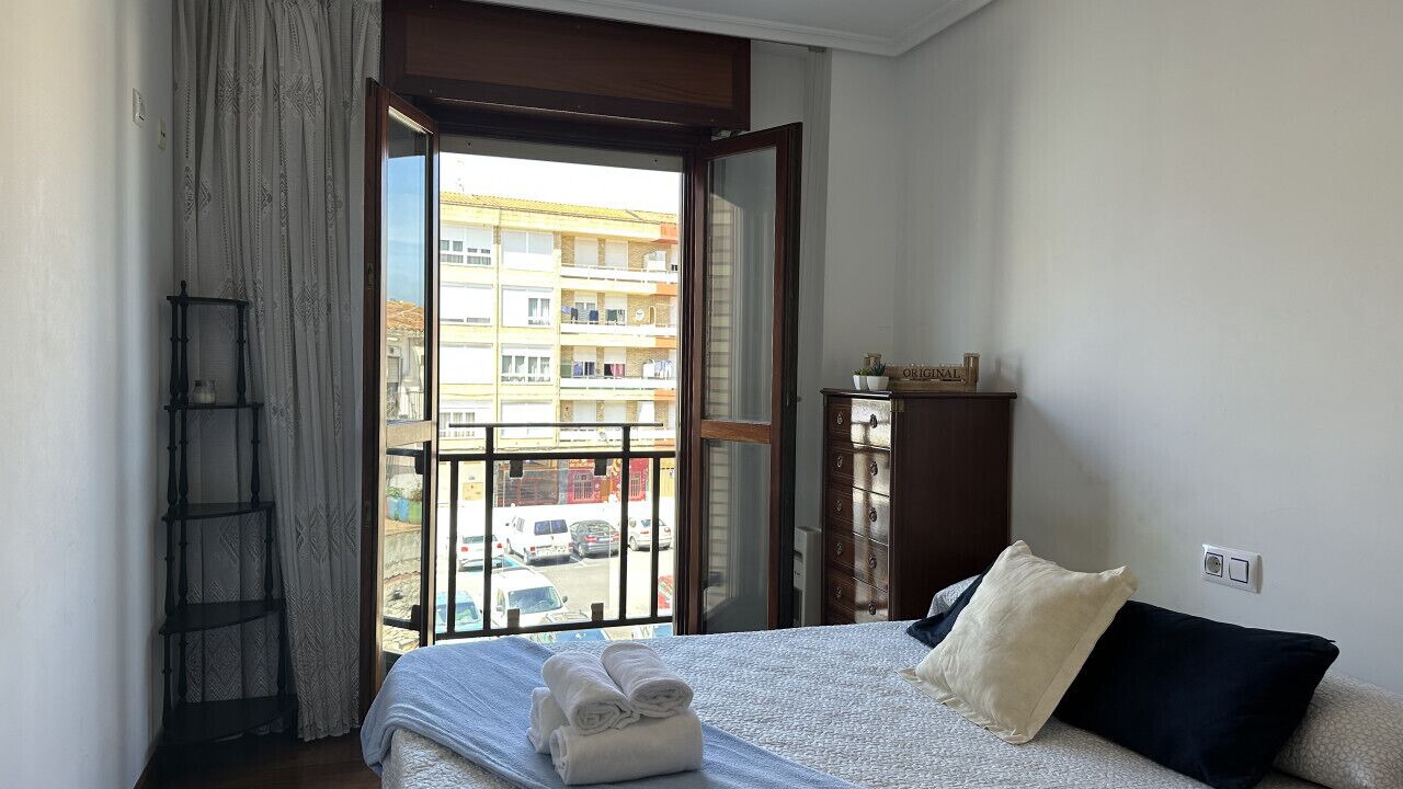 Photo of Bedroom in Santona