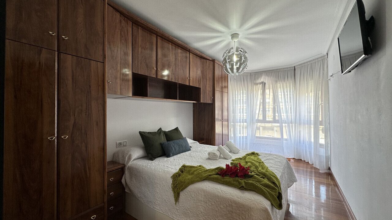 Photo of Bedroom in Santona