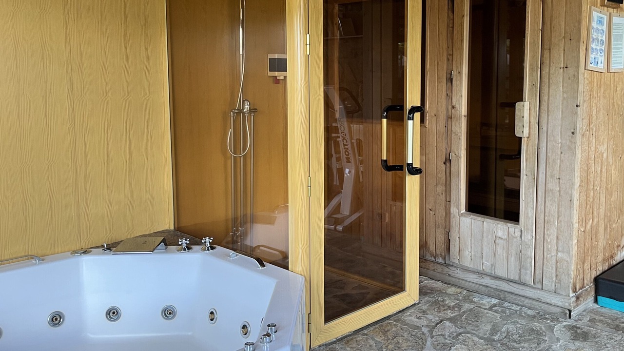 Photo of Bathroom in Peguerinos