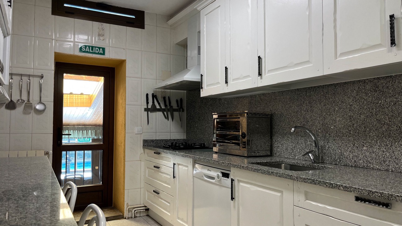 Photo of Kitchen in Peguerinos