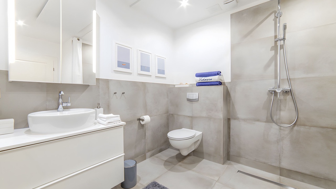 Photo of Bathroom in Fehmarn