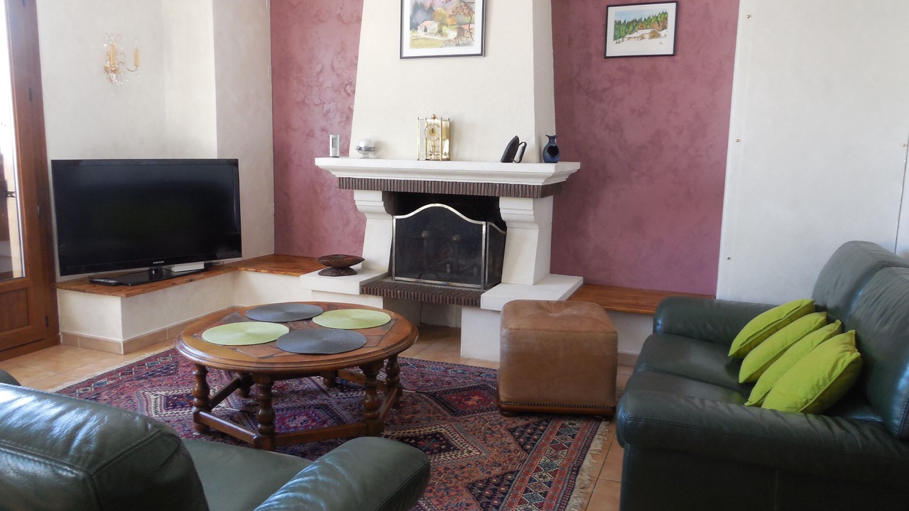 Photo of Livingroom in La Pesse