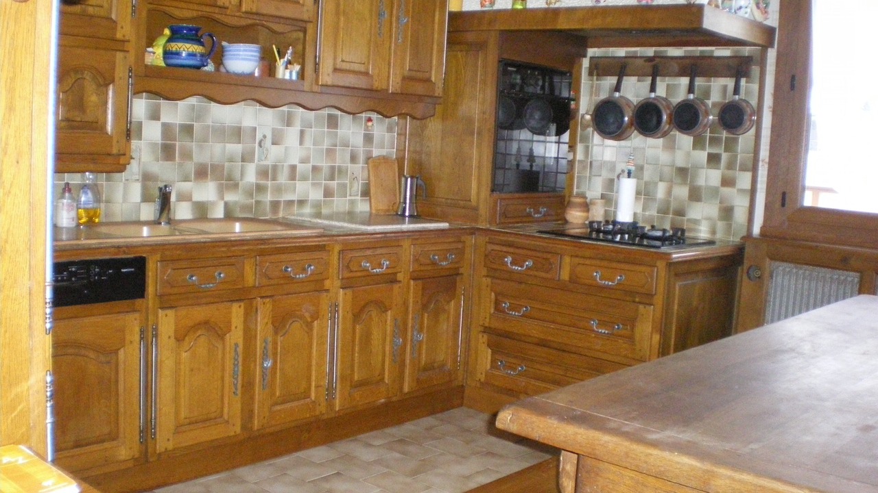 Photo of Kitchen in La Pesse