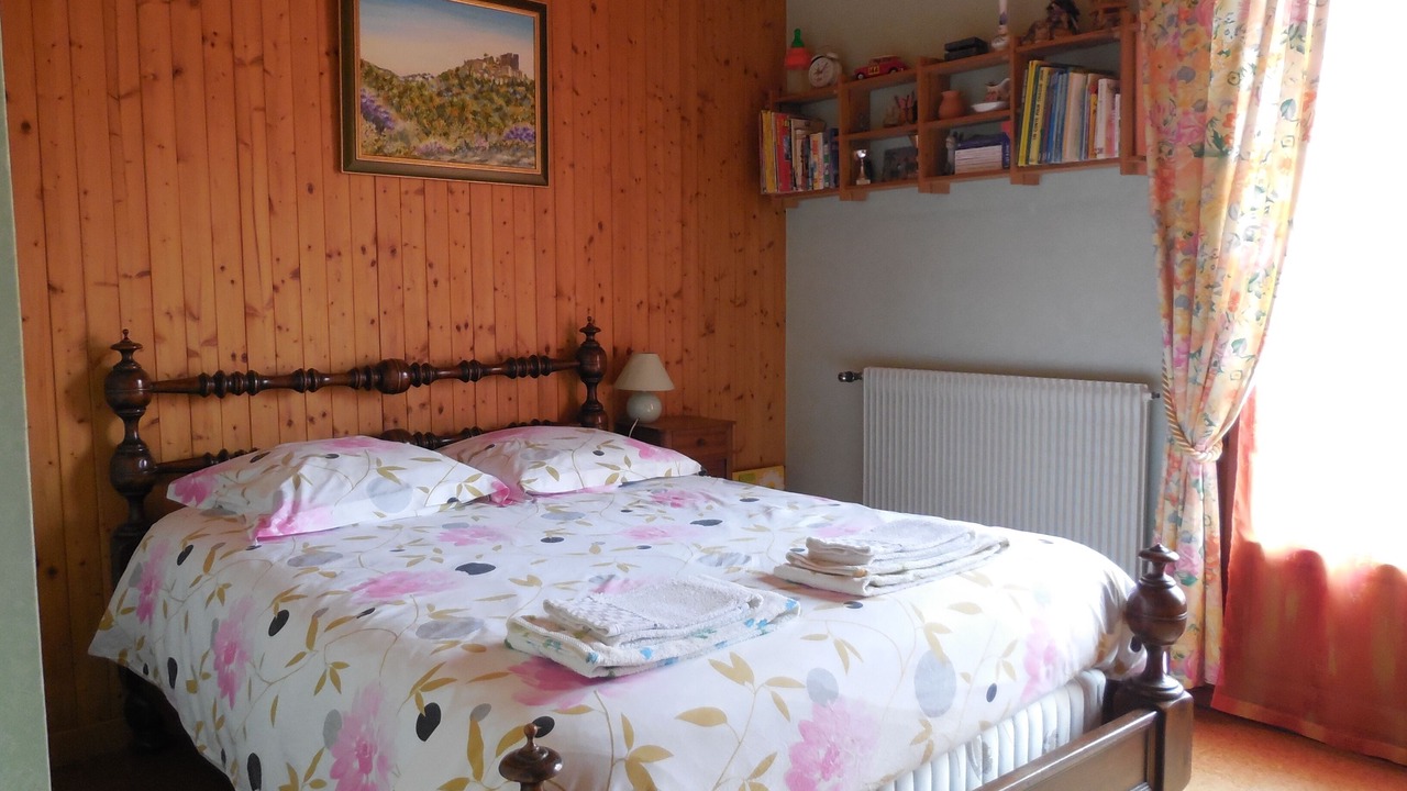 Photo of Bedroom in La Pesse