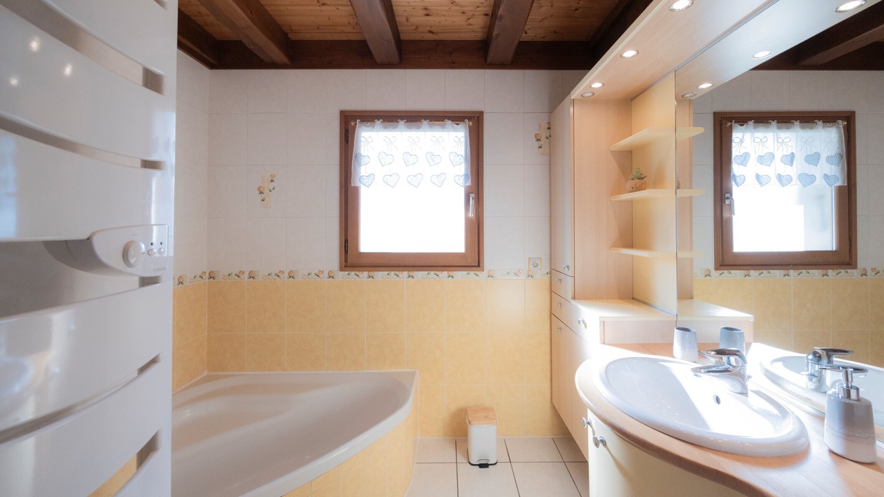 Photo of Bathroom in Manigod
